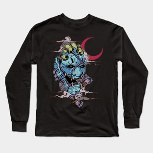 Oni hand Long Sleeve T-Shirt